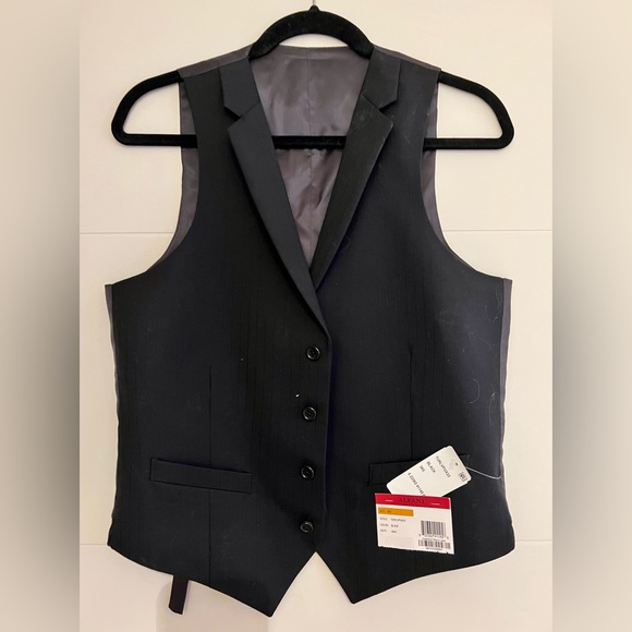 Alfani Other - Vest with laps - black 36